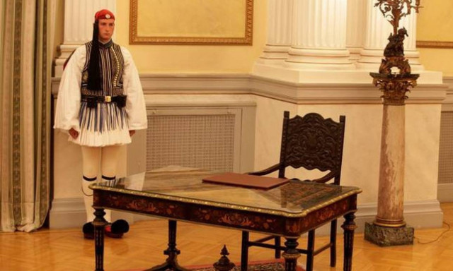 Την Παρασκευή η ορκωμοσία Μάρδα, Μουζάλα, Σγουρίδη