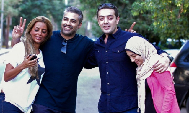 Αίγυπτος: Ο πρόεδρος Σίσι απέμεινε χάρη σε δύο δημοσιογράφους του Αλ Τζαζίρα