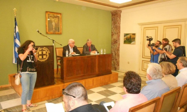 ΚΕΕΛΠΝΟ: Σύσκεψη για το πρόβλημα των απορριμμάτων στον Πύργο