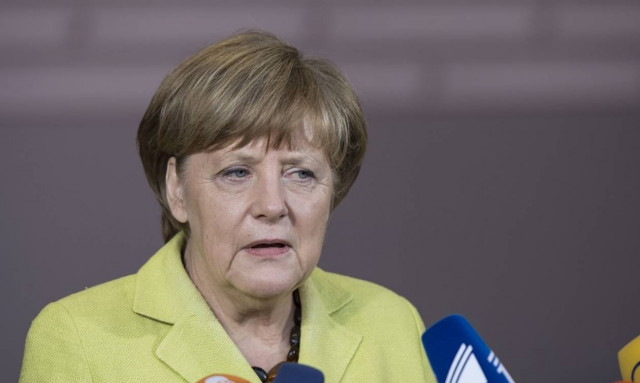 Μέρκελ: Το προσφυγικό είναι ηθική δοκιμασία για την Ευρώπη