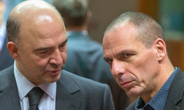 Μοσκοβισί: Οι συζητήσεις με το Βαρουφάκη ήταν μάταιες