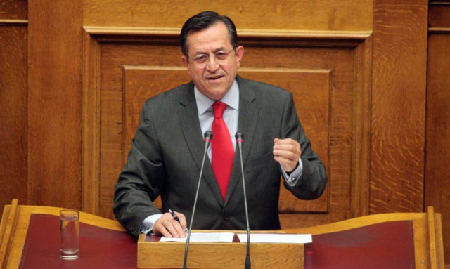 Στη θέση του Β΄ αντιπροέδρου της Βουλής ο Νίκος Νικολόπουλος