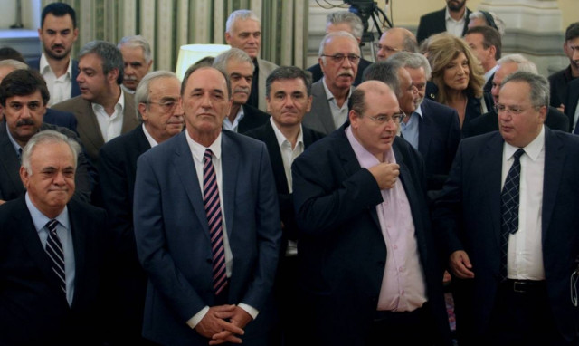 Συγκαλείται το πρώτο Υπουργικό Συμβούλιο την Παρασκευή