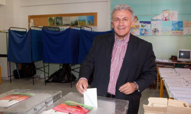 Και ο Παναγιώτης Ψωμιάδης στην «κούρσα» διαδοχής στη ΝΔ