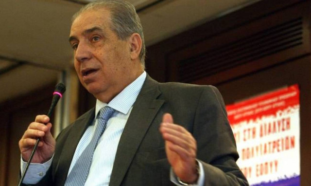 ΠΙΣ: Στην Κάλυμνο ο Μιχάλης Βλασταράκος