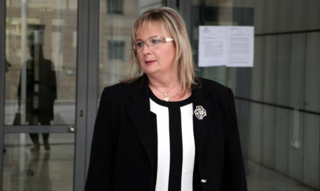 Ξουλίδου: Ζητά εξηγήσεις για τη μη υπουργοποίησή της