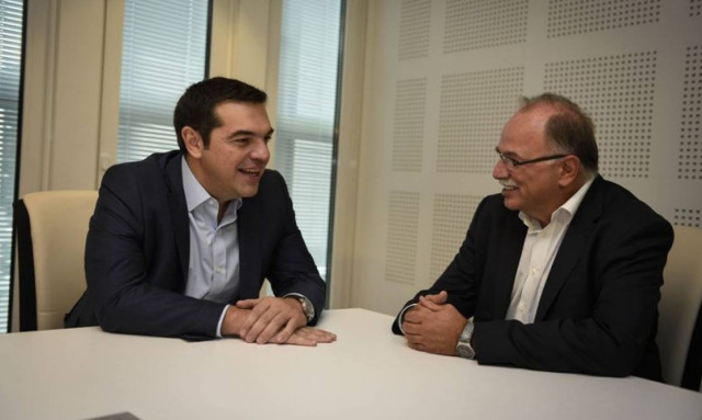 Παπαδημούλης: Στυλοβάτης της σταθερότητας ο Αλέξης Τσίπρας