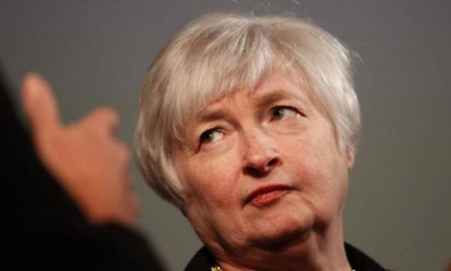 Η Γιέλεν «σήκωσε» το δολάριο