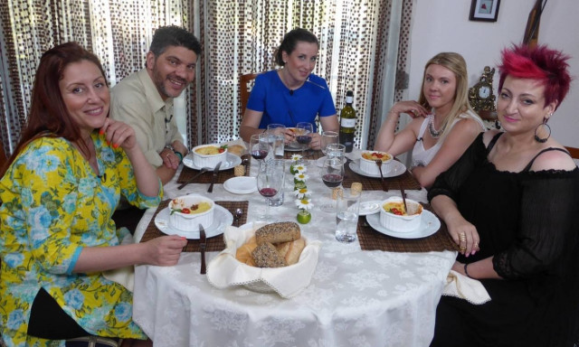 «Κάτι Ψήνεται»: Επιστρέφει στις 28 Σεπτεμβρίου στον Alpha