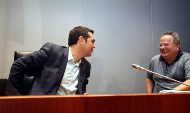 Φορτωμένο πρόγραμμα και πληθώρα συναντήσεων για τον Κοτζιά στη Νέα Υόρκη