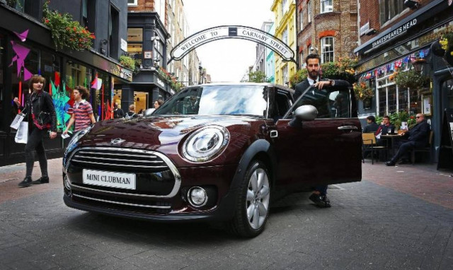 MINI: Οι τιμές του Clubman στην Ελλάδα