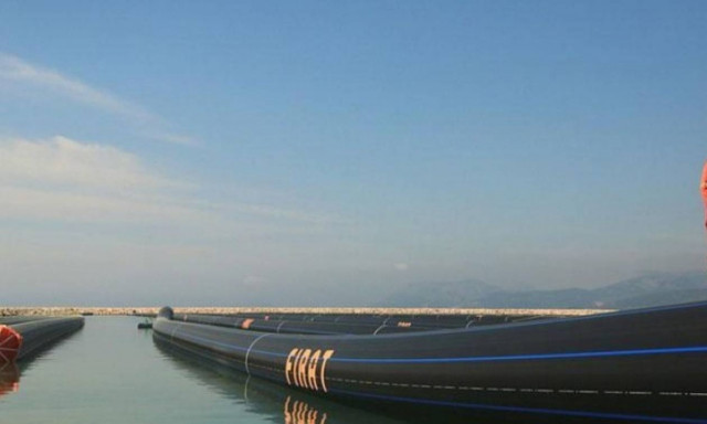 Μιλλιέτ: Έφτασε στην Κερύνεια το νερό από την Τουρκία