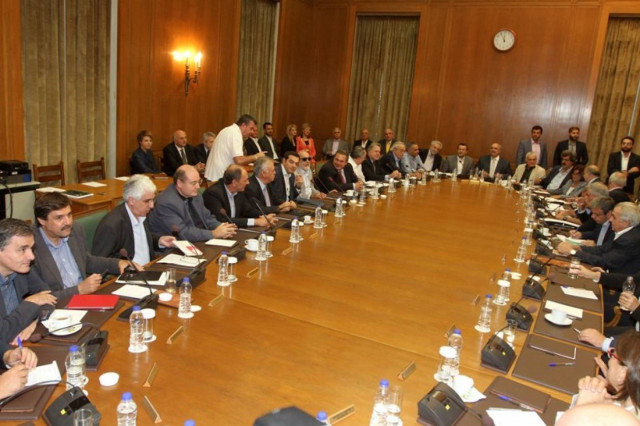 Το Υπουργικό Συμβούλιο μέσα από 20 κλικ (photos)