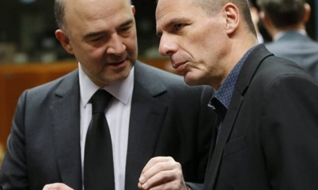 Ο Βαρουφάκης αποκαθηλώνει τον Μοσκοβισί μετά την προσπάθεια απαξίωσής του