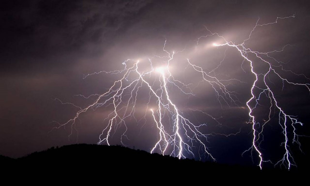 Καιρός: Πού θα χτυπήσει τις επόμενες ώρες η κακοκαιρία (vid)