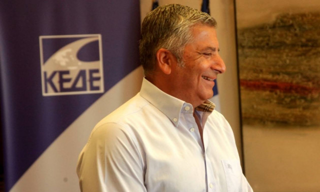 Πατούλης: Στρατιώτης, αξιωματικός ή κάτι περισσότερο αν χρειαστεί...