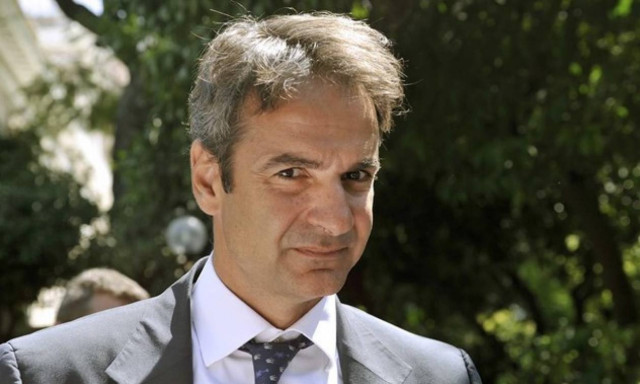 Κυρ. Μητσοτάκης: Ρωτήστε τη Ντόρα αν θα με στηρίξει