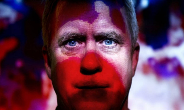 Εκθεση του Αμερικάνου καλλιτέχνη Tony Oursler στην Αθήνα