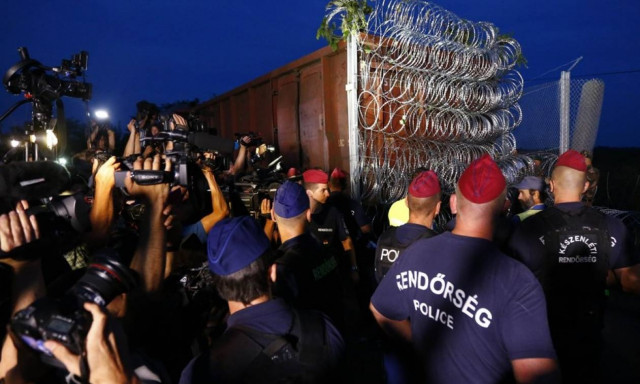 Εξηγήσεις για το κλείσιμο των συνόρων ζητά η ΕΕ από την Κροατία