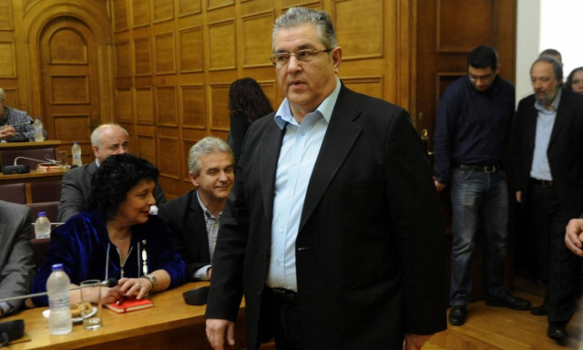Συνεδριάζει η ΚΟ του ΚΚΕ, την ερχόμενη Τετάρτη