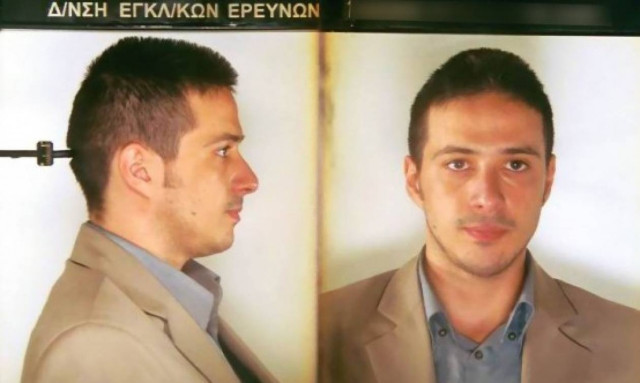 Ποινική δίωξη για τρομοκρατικές πράξεις  για τον Πετρακάκο