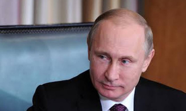 Πούτιν:  Για να τερματιστεί ο πόλεμος στη Συρία πρέπει να στηριχθεί ο Άσαντ