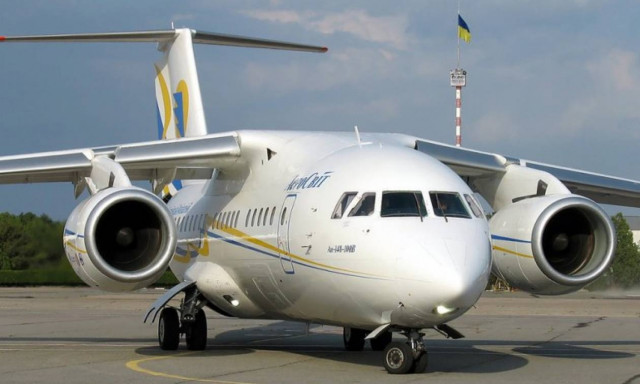 Η Ουκρανία απαγορεύει στις ρωσικές εταιρίες να πετούν σε ουκρανικές πόλεις