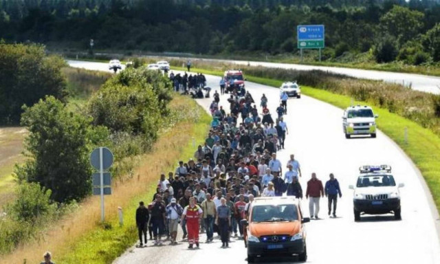 Η Γερμανία θα προσφέρει μηνιαία χρηματοδότηση 670 ευρώ ανά πρόσφυγα