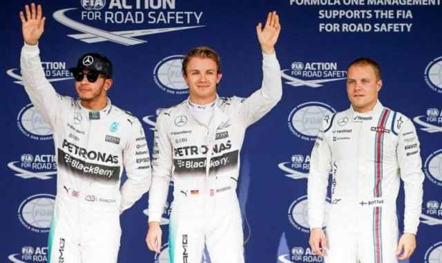 F1 Grand Prix Ιαπωνίας: Επιστροφή στο μονόλογο της Mercedes