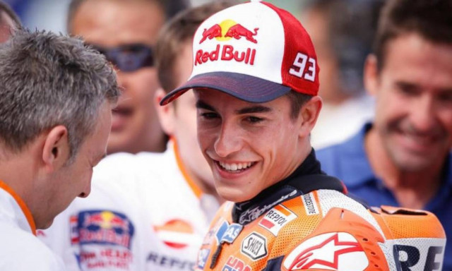 MotoGP Grand Prix Aragon: Ο παντοδύναμος Marquez (Photos)
