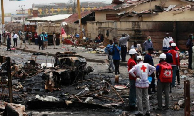 Οι εκτοπισμένες οικογένειες του Τσαντ χρησιμοποιούνται ως πολεμοφόδια της Μπόκο Χαράμ