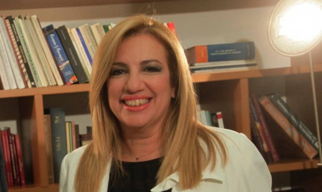 Γεννηματά: Η λεηλασία του ΠΑΣΟΚ έχει τελειώσει οριστικά