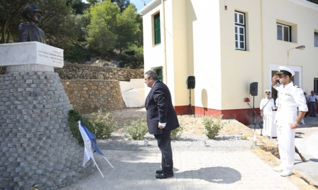 Καμμένος: Υπάρχουν αξίες για τις οποίες αξίζει να δώσουμε την τελευταία ρανίδα του αίματος