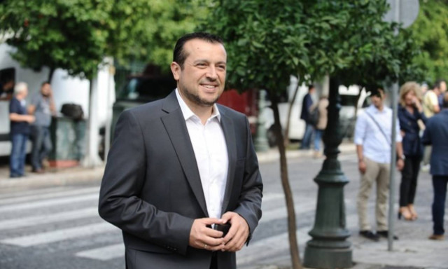 Παππάς: Το νομοσχέδιο των συχνοτήτων θα είναι από τα πρώτα που θα κατατεθούν στη Βουλή