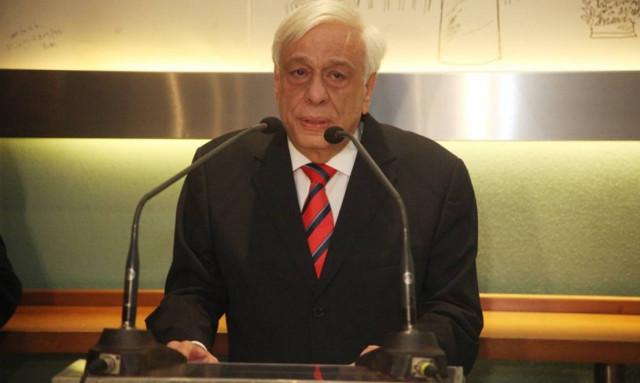 Παυλόπουλος: Θετική προοπτική στο Κυπριακό, όχι στις υπερβολικές προσδοκίες