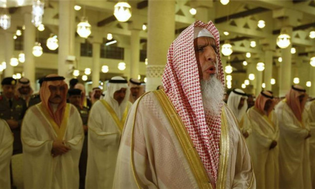 Η μοίρα και το ριζικό ευθύνονται για την εκατόμβη στη Μέκκα