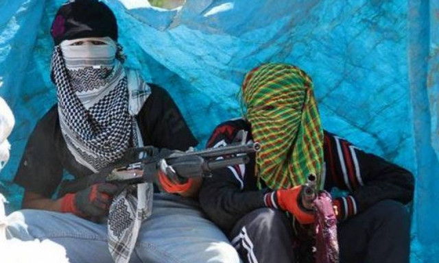 Τέσσερις νεκροί κατά τη διάρκεια ανταλλαγής πυρών μεταξύ Κούρδων ανταρτών και τουρκικής αστυνομίας