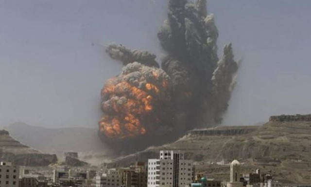 Υεμένη: Είκοσι πέντε άμαχοι νεκροί σε αεροπορικό βομβαρδισμό