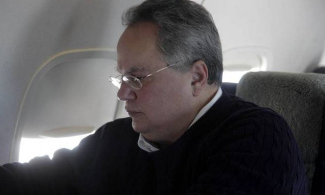 Κοτζιάς και Al-Jaafari στη Νέα Υόρκη: Διμερείς σχέσεις και προώθηση συνεργασιών