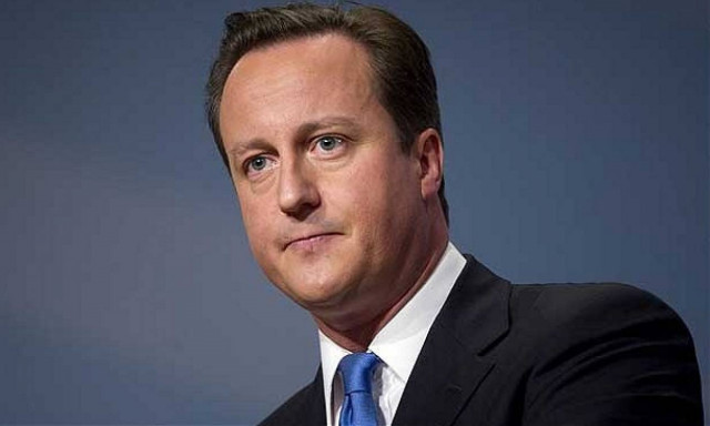 Κάμερον: Ανοιχτός στην βραχυπρόθεσμη παραμονή του Άσαντ στην εξουσία