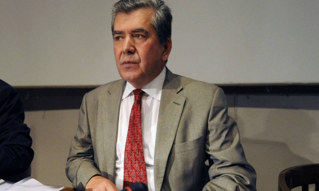 Νέα επίθεση Μητρόπουλου: Εξαΰλωση επικουρικών και επιδοματοποίηση κύριων συντάξεων