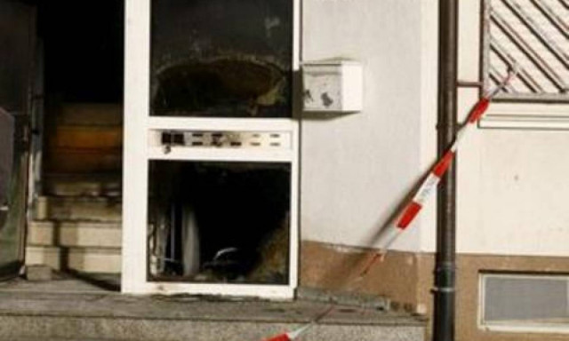 Ελβετία: Ξενώνας που φιλοξενούσε πρόσφυγες καταστράφηκε από πυρκαγιά