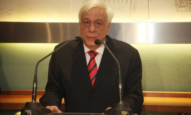 Στην Τρίπολη σήμερα (27/09) ο Προκόπης Παυλόπουλος