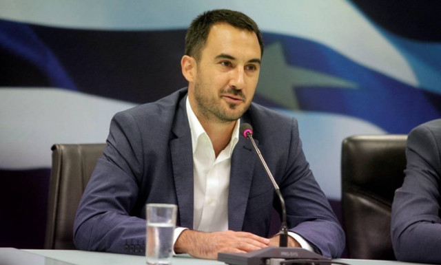 Χαρίτσης: Στόχος η ανακοπή του ρεύματος μαζικής μετανάστευσης των νέων στο εξωτερικό