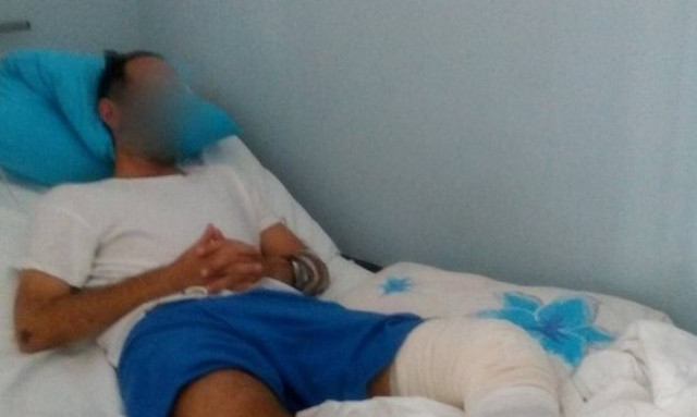 Εικόνες σοκ - «Ξύπνησε» από κώμα δημοσιογράφος του ΣΚΑΪ