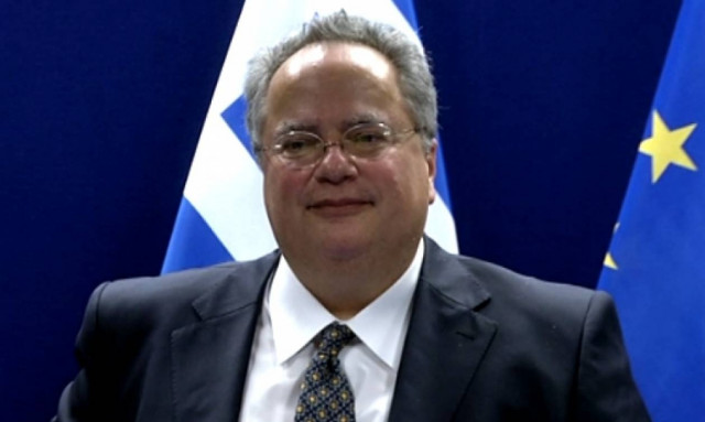 Συναντήσεις Ν. Κοτζιά σήμερα στη Νέα Υόρκη