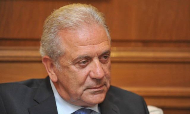 Μήνυμα Αβραμόπουλου στην Ευρώπη για το μεταναστευτικό: Ξεχάστε το πολιτικό κόστος