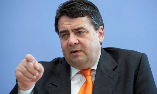 Γκάμπριελ: Ήξεις αφήξεις για την άρση των κυρώσεων σε βάρος της Ρωσίας