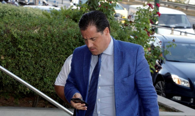 Ο Άδωνις Γεωργιάδης υποψήφιος για την προεδρία της ΝΔ