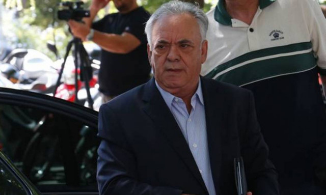 Αναβαθμισμένος ρόλος για τον Γιάννη Δραγασάκη